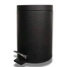 Lixeira Para Banheiro Com Pedal 5L
