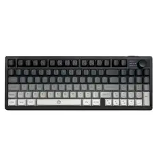 Teclado Gamer RGB Sem Fio ABNT2 Bateria Durável Iluminação LED Alta Performance Jogos Escritório K518
