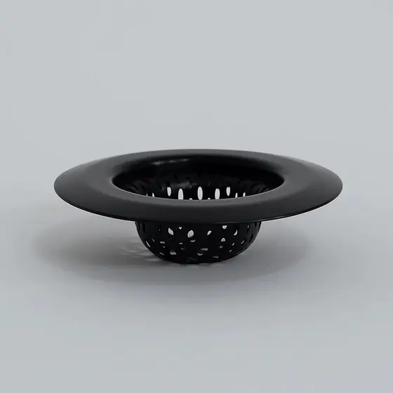 Ralo de Inox para Pia Pequeno Black Premium 5,5cm