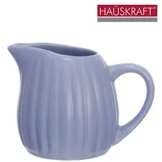 Molheira de Porcelana Oval Azul Bella 300ml