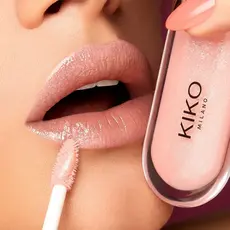 3D Hydra Lipgloss, Gloss Hidratante Para Os Lábios, Com Efeito 3D KIKO MILANO
