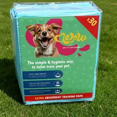 Tapete Higiênico Para Cães/Gatos Super 80X60cm Com 30 uni