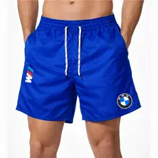 Bermuda Short Mauricinho Masculino BMW 03 - Ideal Para Treinos, corrida, Academia