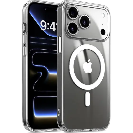 Capa MagSafe Para iPhone 17 17 Air 17 Pro 17 Pro Max ENVIO IMEDIATO