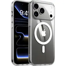 Capa MagSafe Para iPhone 17 17 Air 17 Pro 17 Pro Max ENVIO IMEDIATO