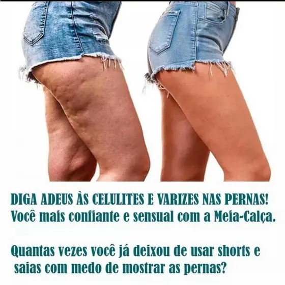 Meia Calça 70D Brilhante Cintura Alta Alta Elasticidade Disfarça Imperfeições Resistente