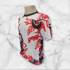 Camiseta Streetwear Snack Estilo Quebrada 2026