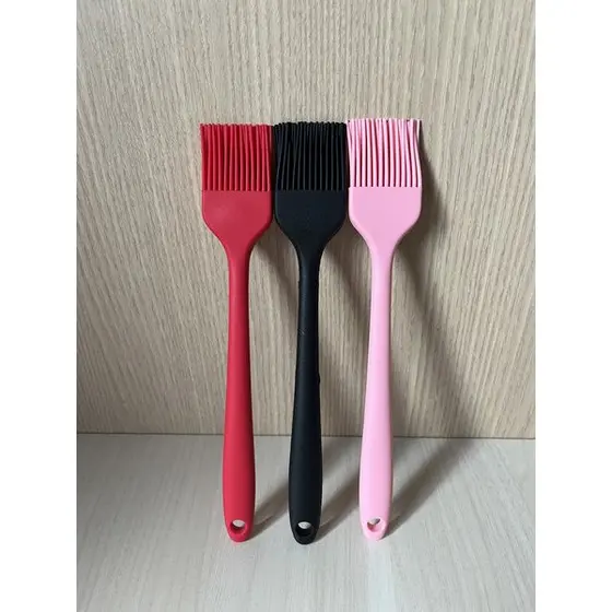 Pincel de Óleo de Silicone