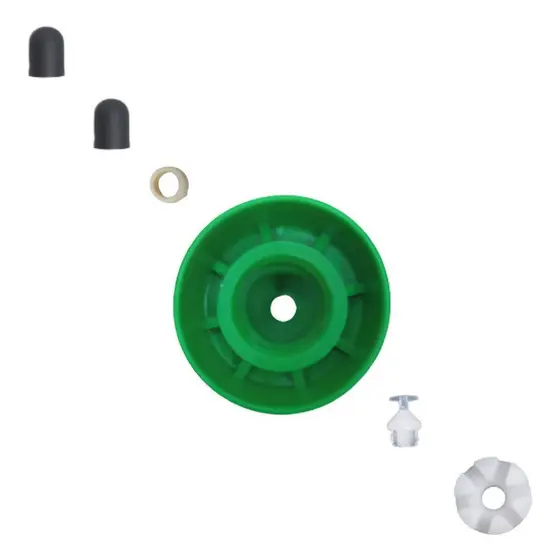 Kit Reparo Pulverizador Costal 10l Se 16 E 20 Litros Guarany