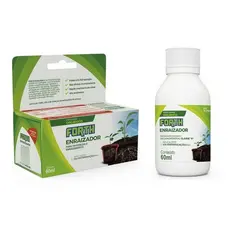 Fertilizante Forth Enraizador 60ml - para orquideas, cactos suculentas - Estaquia e alporquia