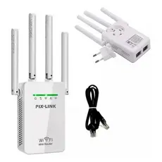 Repetidor de Sinal de Wifi Alta Velocidade e Longo Alcance TP-LINK