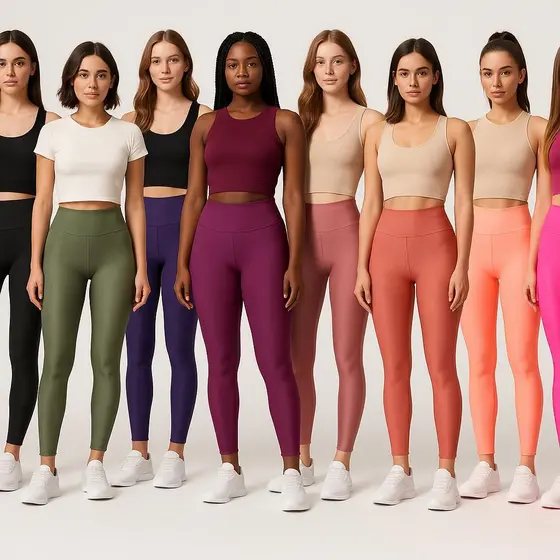 Legging Calça Feminina Academia Fitness Cintura Alta Suplex Levanta Bumbum
