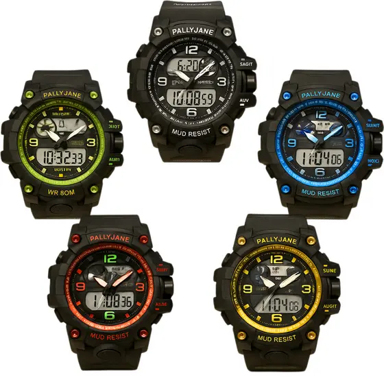 Relógio De Pulso Digital Masculino SPORT Esportivo
