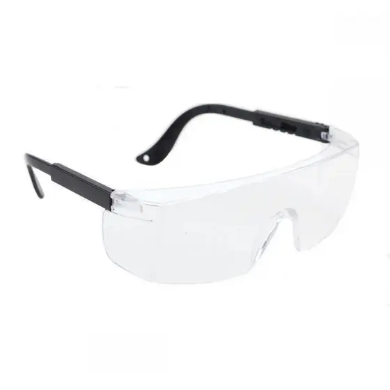 Óculos De Proteção Incolor CA40091 - Valeplast