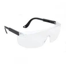 Óculos De Proteção Incolor CA40091 - Valeplast