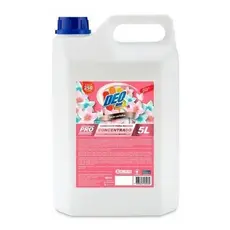 Amaciante Concentrado Conforto e Delicadeza 5 Litros - Deoline