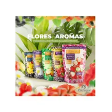 Sabonete Líquido Flores e Aromas Refil 450ml - Premisse