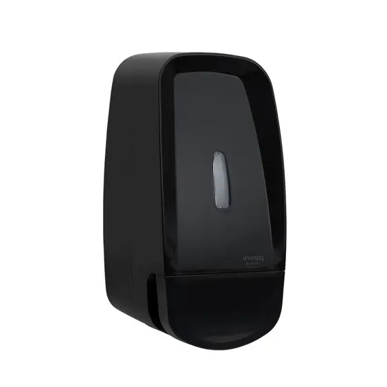 Dispenser Sabonete Líquido 800ml Invoq Cor Preto - Premisse