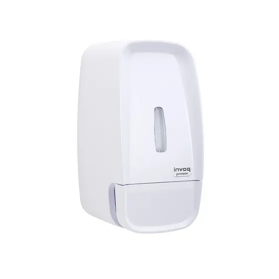 Dispenser Sabonete Líquido Compacto 600ml Invoq Cor Branco - Premisse