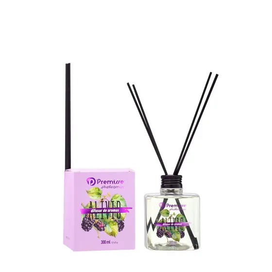 Difusor de Aromas Sensações 300ml Alívio - Premisse