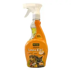 Limpa Xixi Citrus 500ml Com Gatilho - Petisse