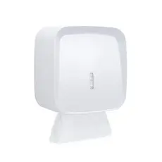 Dispenser Papel Toalha Toalheiro Grande Invoq Cor Branco - Premisse