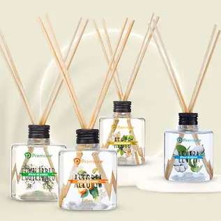 Difusor Aromatizante de Varetas Aromas Sensaçoes 300ml - Premisse