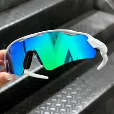 Óculos de Sol Polarizado para Corrida: Conforto, Estilo e Proteção para Seus Treinos!
