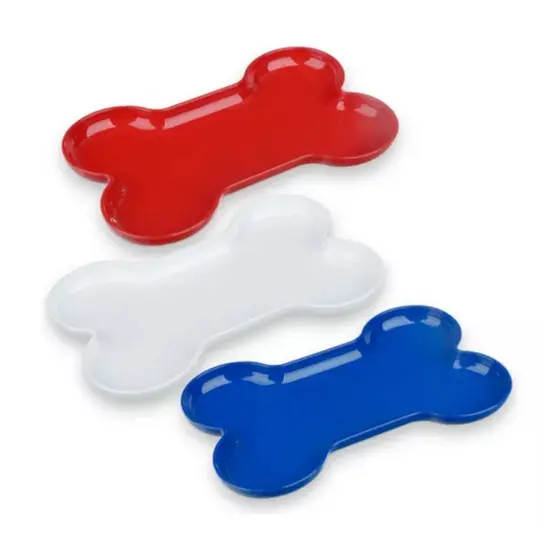 Kit - 3 Bandeja Osso - Patrulha Canina - Decoração - Festa PROMOÇÃO