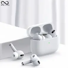 Fone De Ouvido Bluetooth Sem Fio Air Pods Pro 3 Para Android & iOS