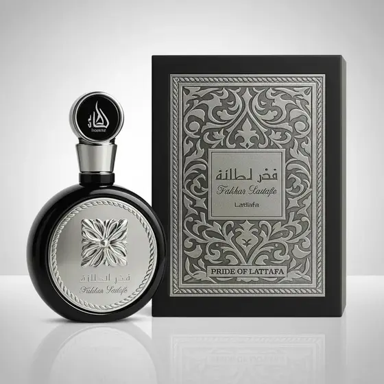 Lattafa Fakhar Black 100ml