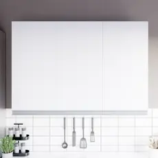 Armário Aéreo 3 Portas Cozinha Quarto Varanda
