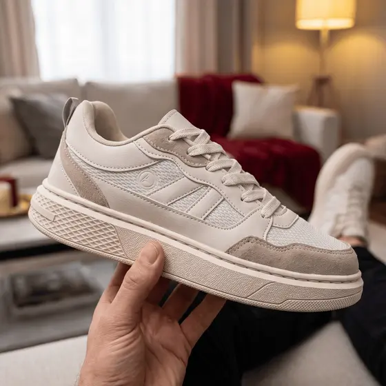 Tenis Masculino Casual Street Sapatenis Confortavel Costurado Premium Leve Dia a Dia E2207