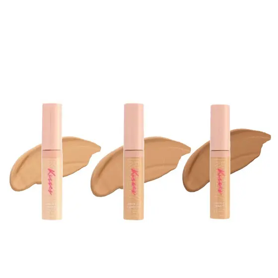 Corretivo para a Area dos Olhos Ruby Kisses Under Eye 10ml(Pacote Combinado Especial)