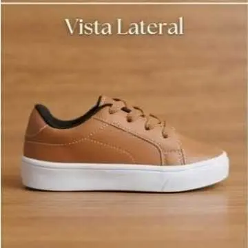 Tenis Casual Masculino Escolar Dia a dia