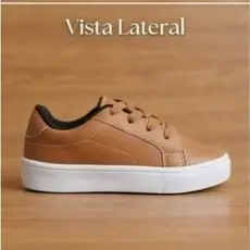 Tenis Casual Masculino Escolar Dia a dia