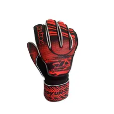 Luva Goleiro Podyun Atack Infantil Latex Nacional