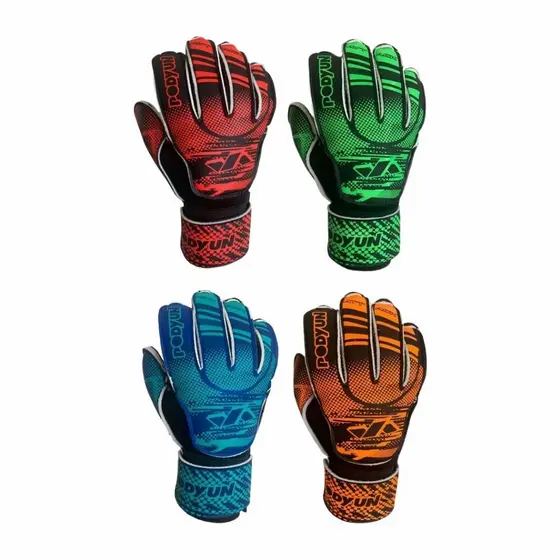 Kit 2 Pares Luva Goleiro Atack Adulto