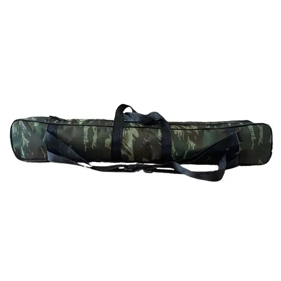 Bolsa Luxo Para Varas De Pesca Podyun 1,20mt Camuflada