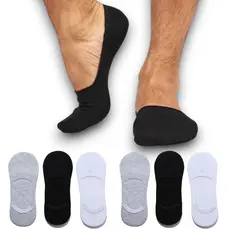 Kit De 12 Pares Meias Sapatilha Invisível Unissex Atacado Cores Algodão