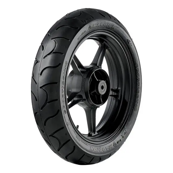 Pneu Traseiro 140/70-17 Para Moto Maggion Sem Câmara CB300 Fazer250 FZ15