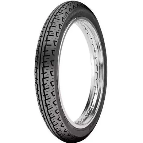 Pneu Dianteiro 275-18 Cg125 Cg150 Cg160 Ybr Yes Winner Uso Sem Câmara Novo Envio Emediato
