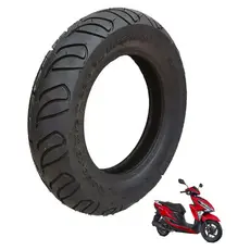 Pneu Traseiro 100/90-10 Scooter Lead 110 Sportissimo 2 Maggion Envio Emediato