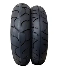 Par Pneu 100/80-17 + 140/70-17 Sportissimo Maggion CB300 CB500 F15 Cbx250 Next250 Novo Envio Dia
