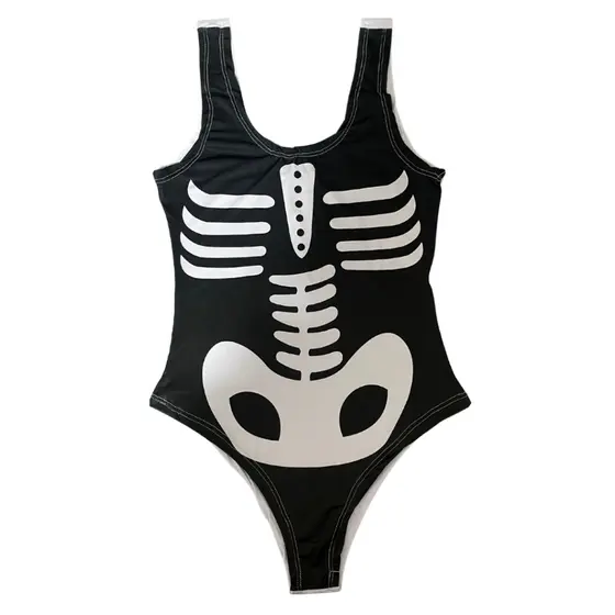 Body Esqueleto Catrina Caveira Mexicana