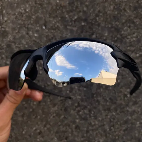 Óculos de Sol Flack 2.0 Polarizada Prizm Várias Cores estilo juliete xx