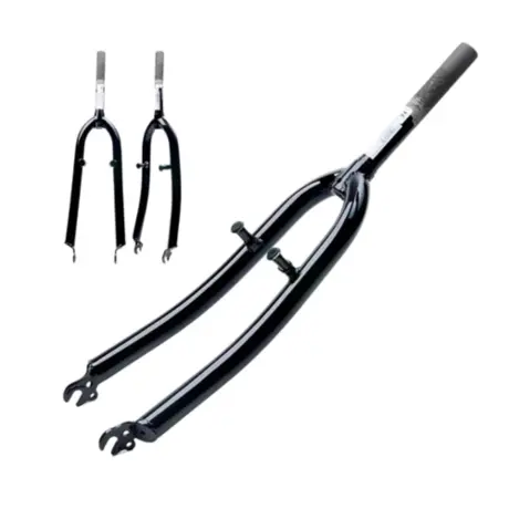 Garfo 26 Sundown Rosca Fina Standard 21.1mm Reforçado Bike