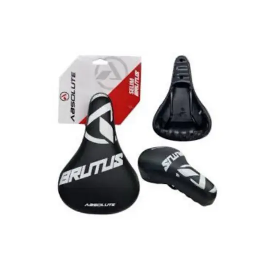 selim banco para bicicleta bmx Brutus dirt junto freeride bike