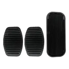 Kit Capa Pedal Acelerador Freio Embreagem Uno 2006 2007 2008
