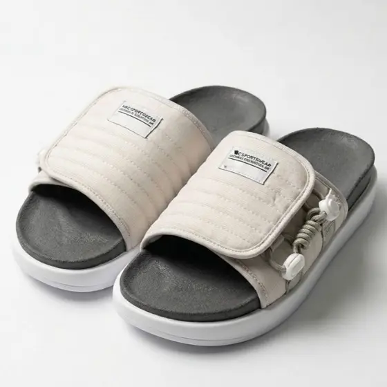 Chinelo Slide Nuvem Sandália Masculino Macio Moda Verão Asuna 2.0 Ortopédico Ergonomico Anatómico